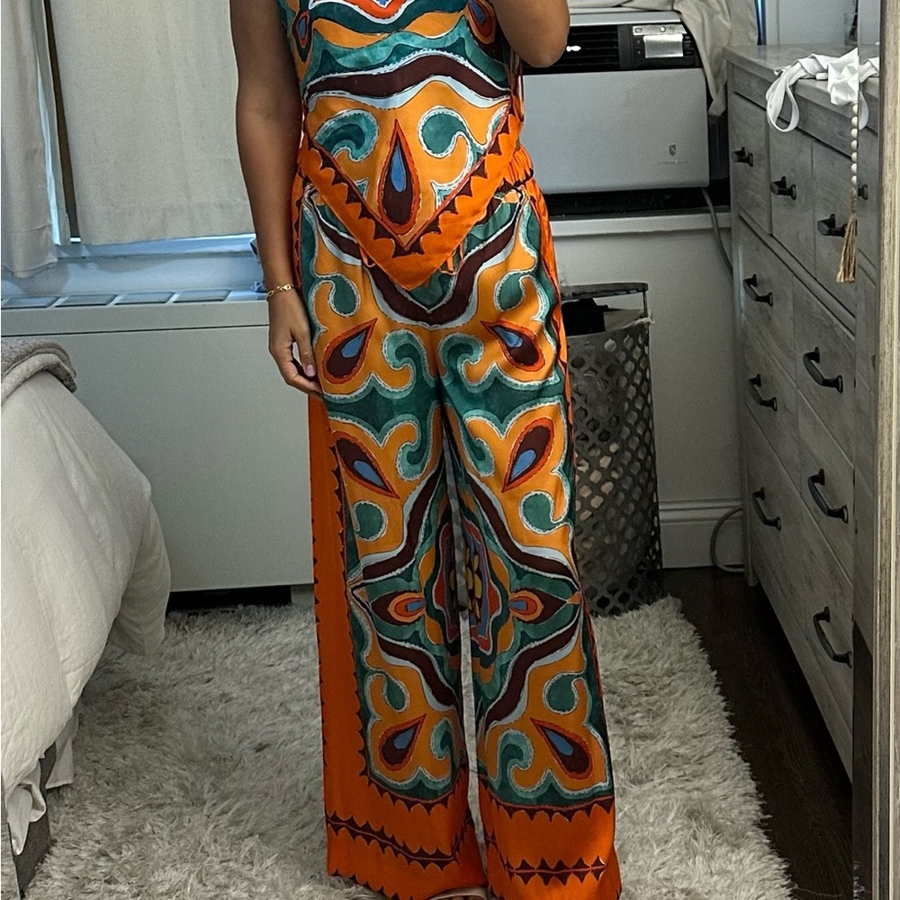 Zara two piece set